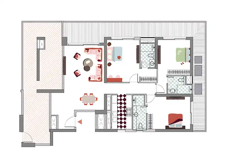 Max Estate Amenities